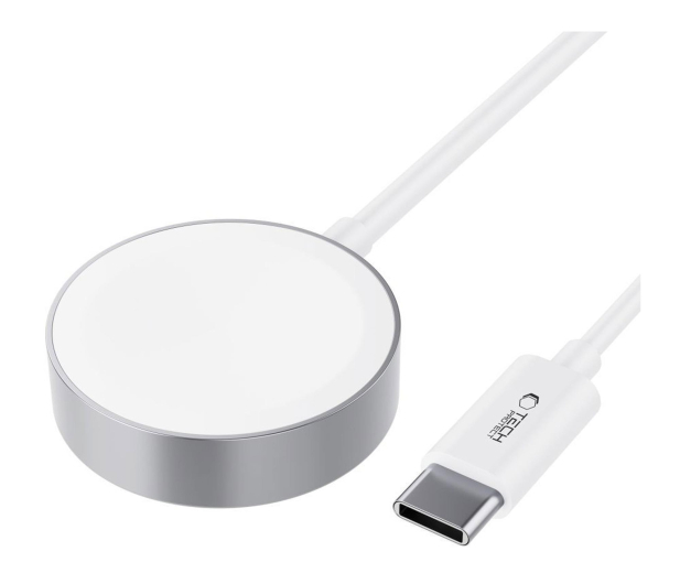 Tech-Protect UltraBoost Kabel do ładowania Apple Watch USB-C 1,2m - 1203890 - zdjęcie 2